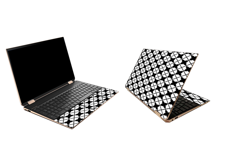 HP Spectre X 360 Geometric