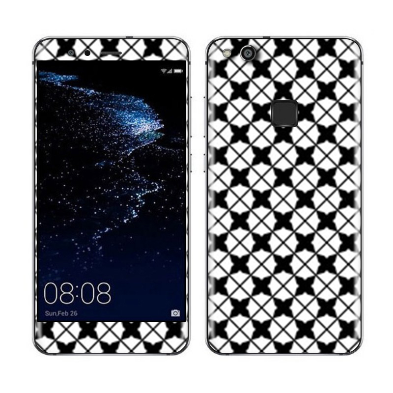 Huawei P10 Lite Geometric