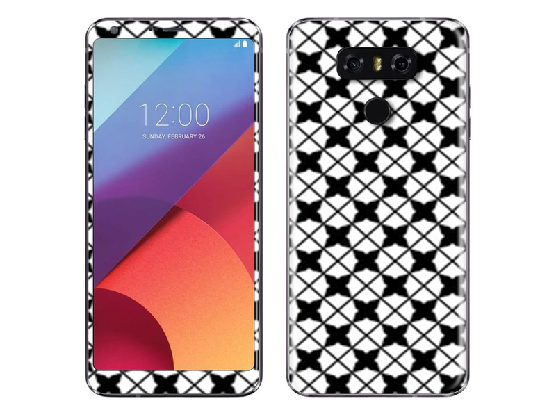 LG G6 Geometric