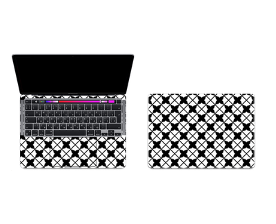 MacBook Pro 13 M1 2020 Geometric