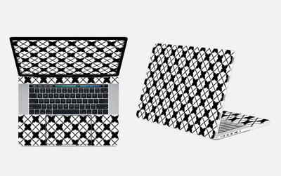 MacBook Pro 15 2016 Plus Geometric