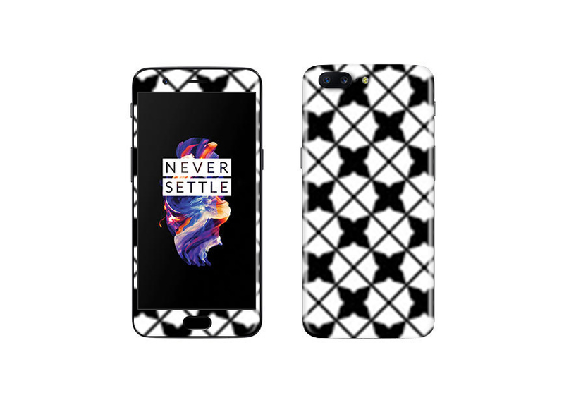 OnePlus 5 Geometric