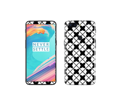 OnePlus 5T Geometric