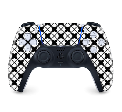 PlayStation 5 Dualsense Controller Geometric