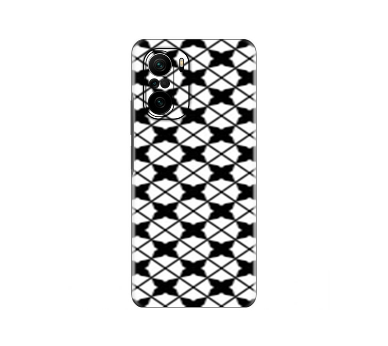 Xiaomi Poco F3  Geometric