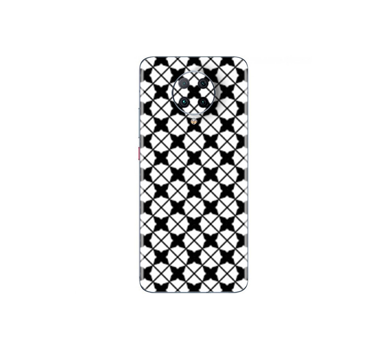 Xiaomi PocoPhone F2 Pro  Geometric