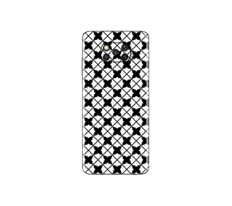Xiaomi PocoPhone x3  Geometric