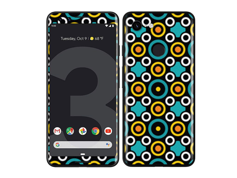 Google Pixel 3 Geometric