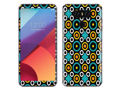 LG G6 Geometric