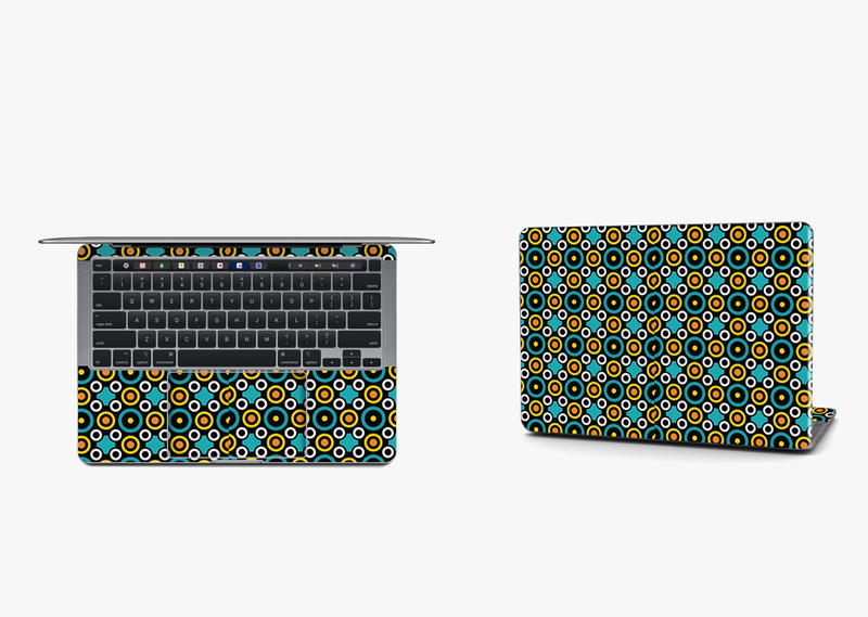 MacBook Pro 13 (2016-2019) Geometric