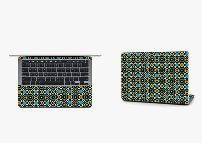 MacBook Pro 13 2020 Geometric