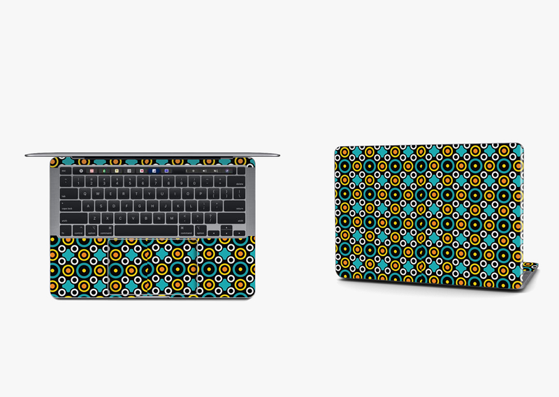 MacBook Pro 13 2020 Geometric