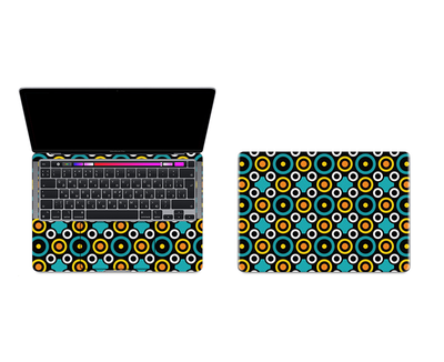 MacBook Pro 13 M1 2020 Geometric