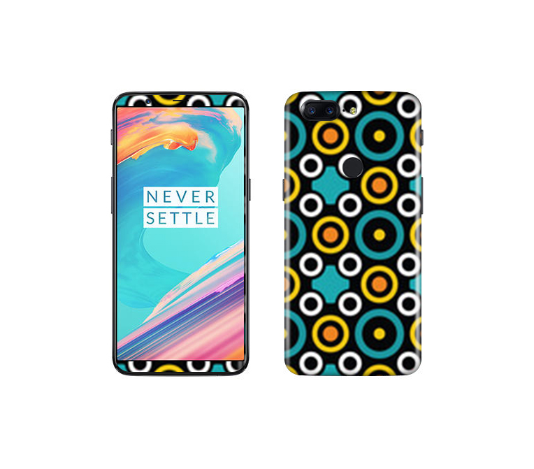 OnePlus 5T Geometric