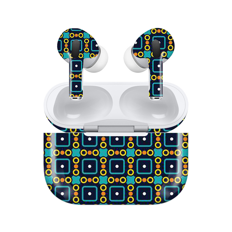 Apple Airpods Pro 2nd  Gen Geometric