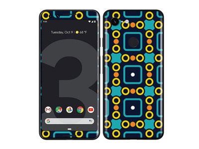 Google Pixel 3 Geometric