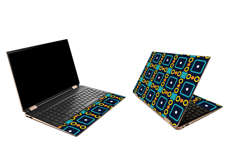 HP Spectre X 360 Geometric