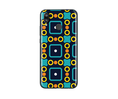 Huawei P20 Lite Geometric