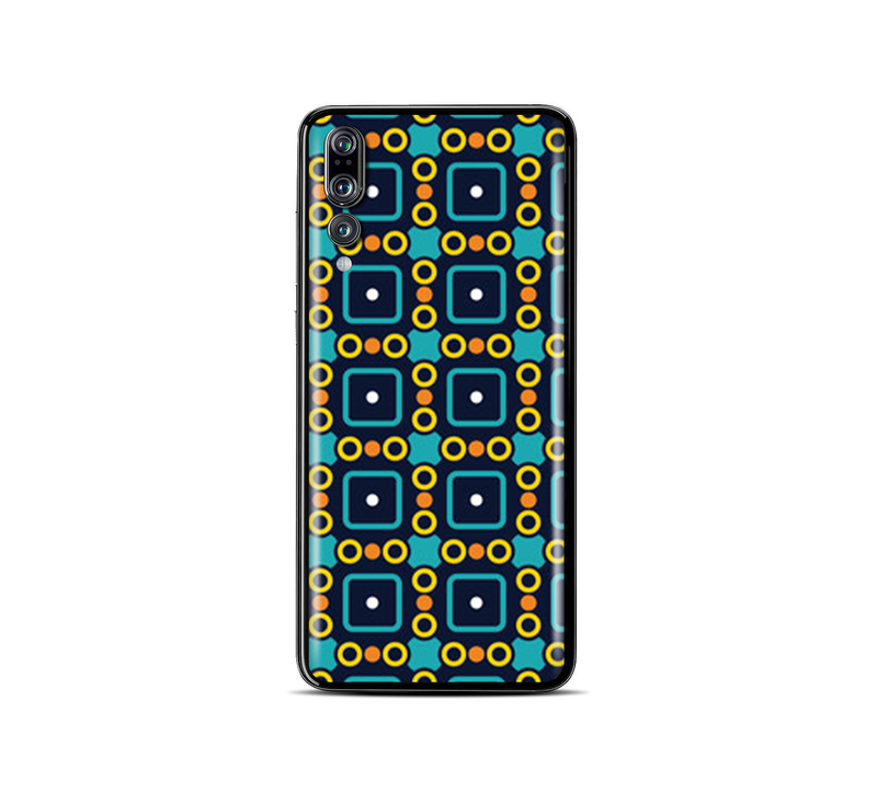 Huawei P20 Pro Geometric