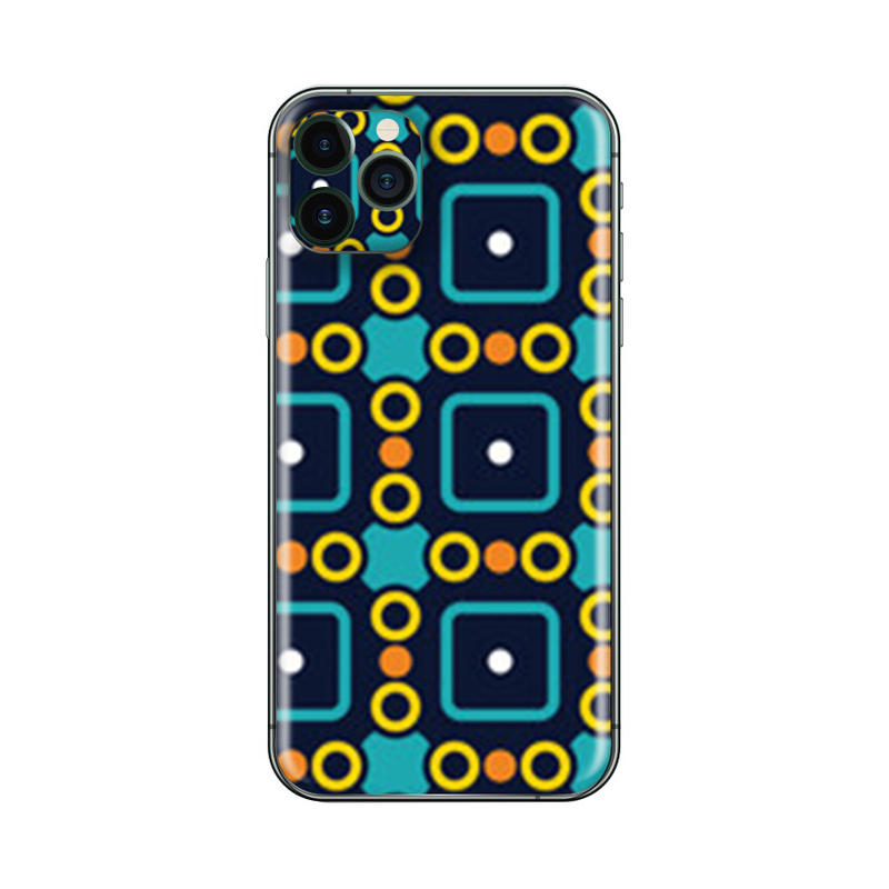 iPhone 11 Pro Max Geometric