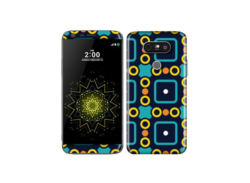 LG G5 Geometric