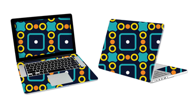 MacBook Pro 15 Retina Geometric