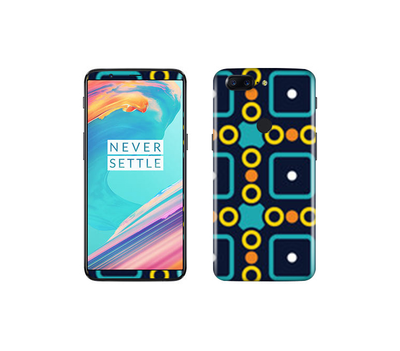 OnePlus 5T Geometric