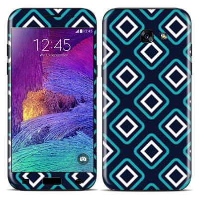 Galaxy A3 2017 Geometric