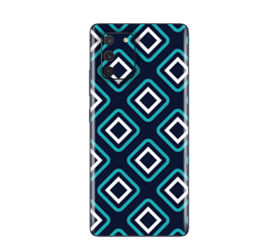 Galaxy S10 Lite Geometric