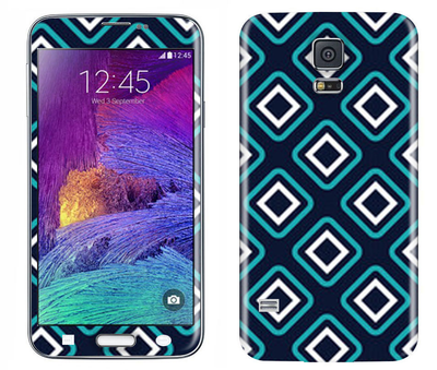 Galaxy S5 Geometric