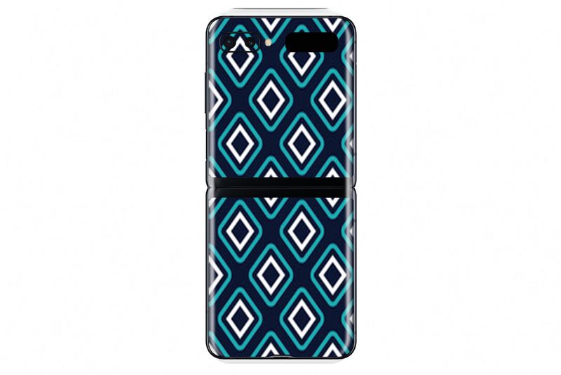 Galaxy Z Flip Geometric