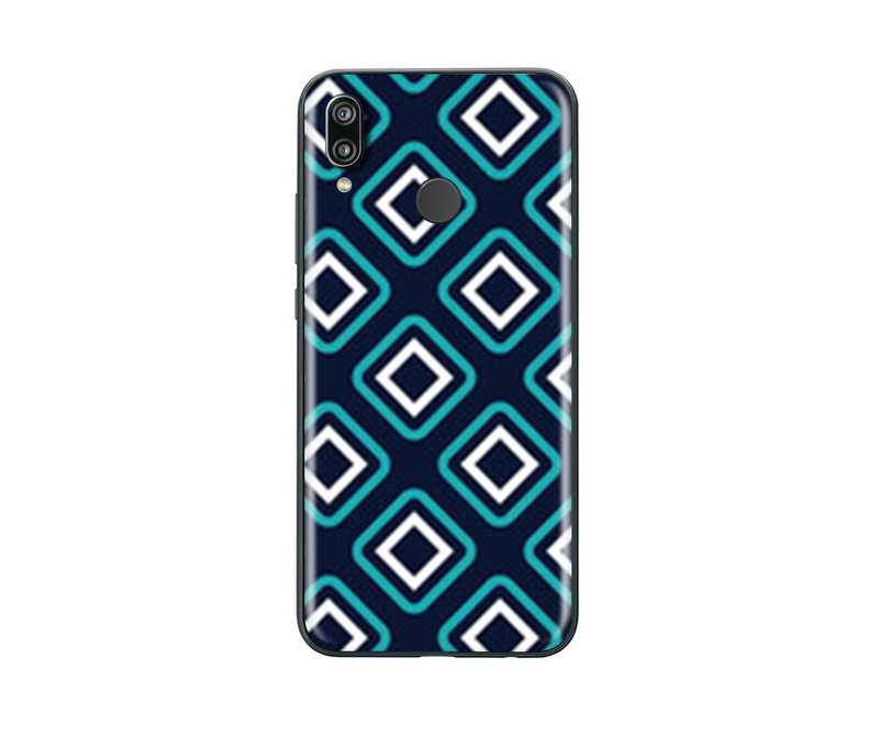 Huawei P20 Lite Geometric