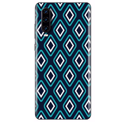 Huawei P30 Geometric