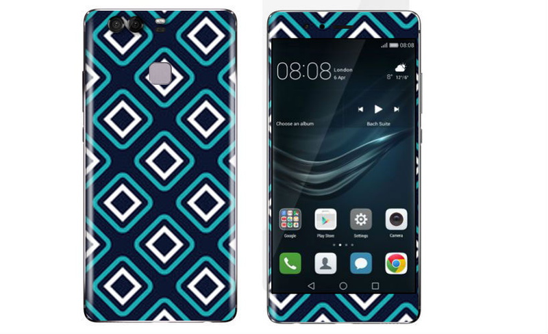 Huawei P9 Geometric