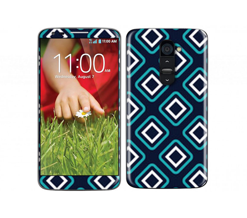 LG G2 Geometric