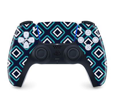 PlayStation 5 Dualsense Controller Geometric