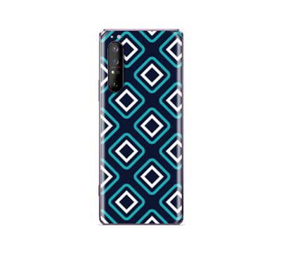 Sony Xperia 1 ll Geometric