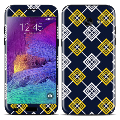 Galaxy A3 2017 Geometric