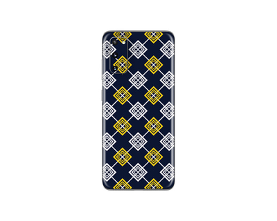 Galaxy S20 Geometric