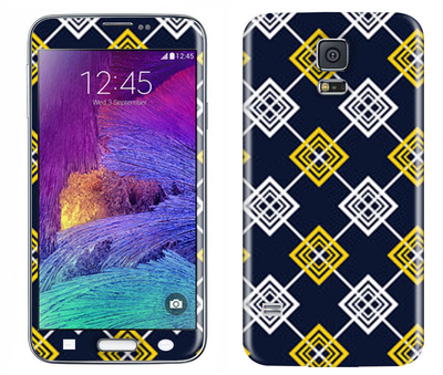 Galaxy S5 Geometric