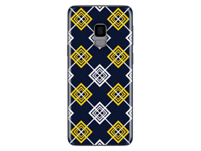 Galaxy S9 Geometric