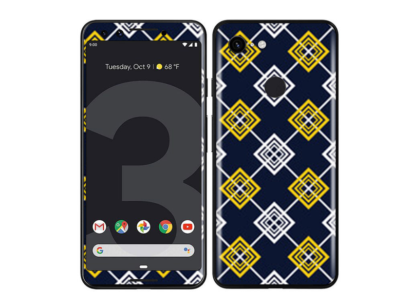 Google Pixel 3 Geometric