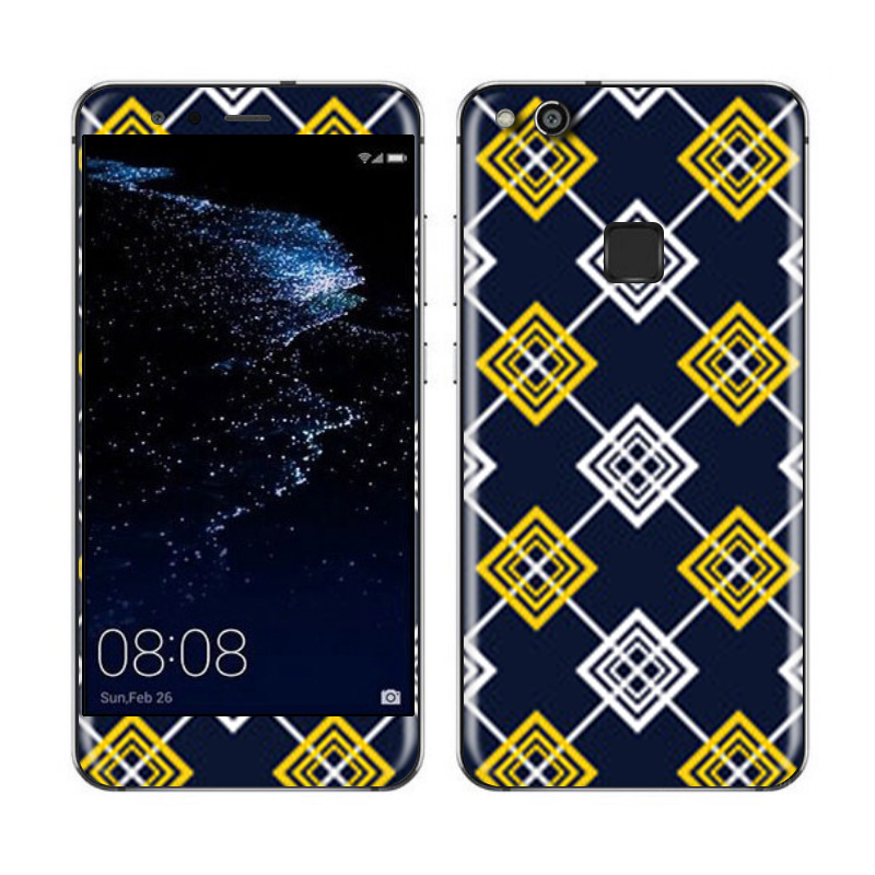 Huawei P10 Lite Geometric