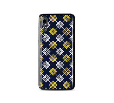 Huawei P20 Pro Geometric