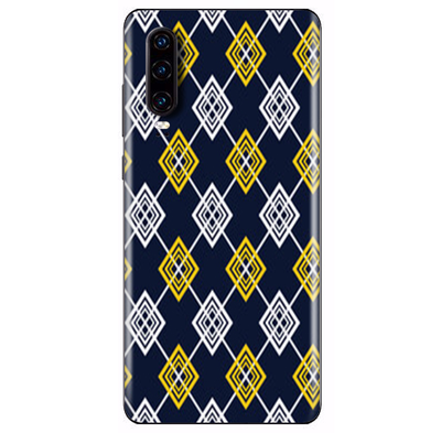 Huawei P30 Geometric