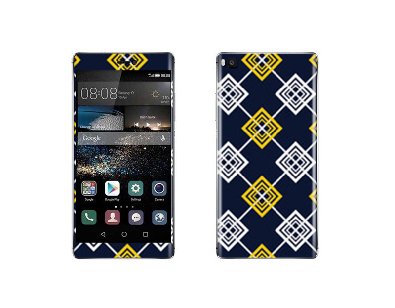 Huawei P8 Geometric