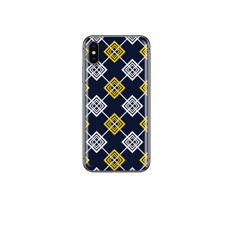 iPhone XS Max Geometric