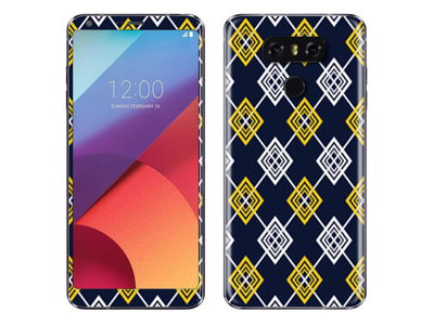 LG G6 Geometric