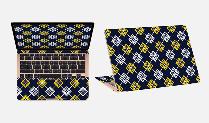 MacBook Air 13 2020 Geometric