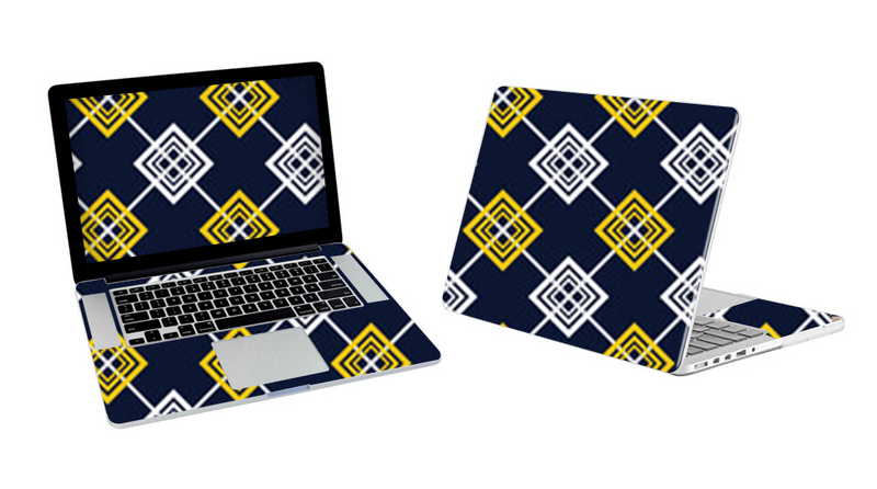 MacBook Pro 15 Retina Geometric